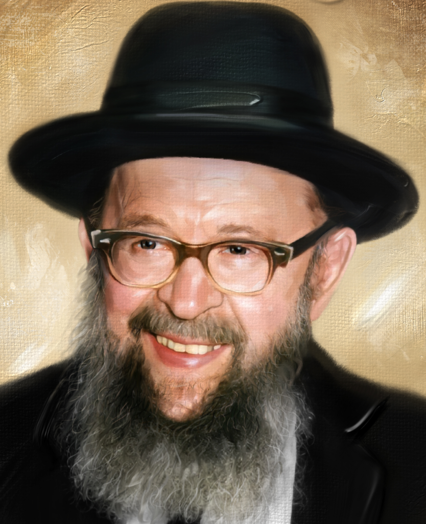 Rav Avigdor Miller