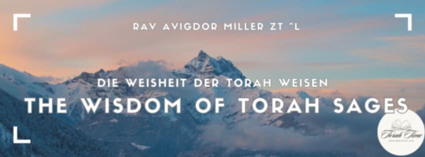 Hommade and die Torah weisen