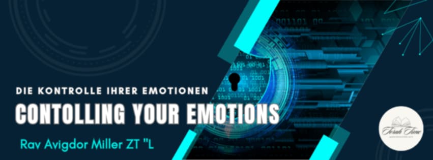 Kontrolle der Emotionen