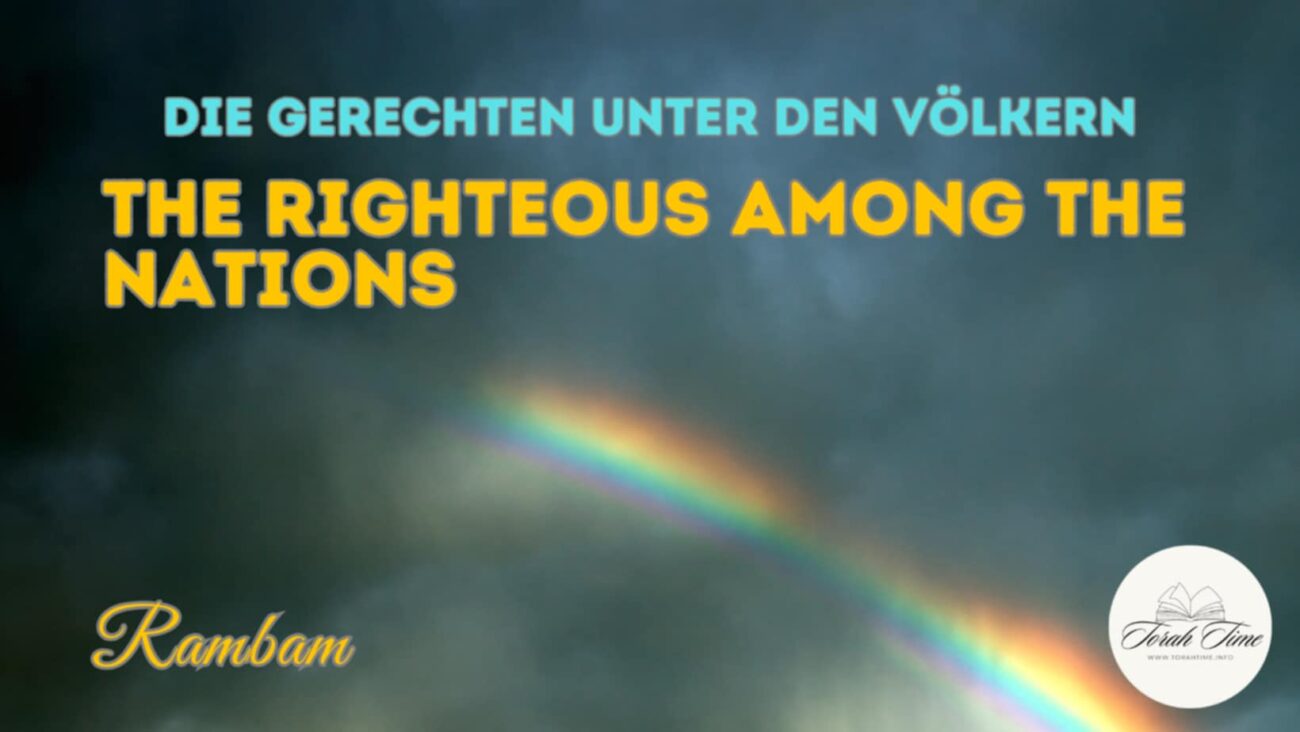 Gerechte unter den Völkern