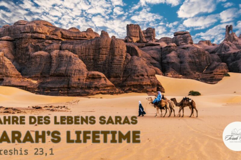 Jahre des Lebens Saras / Saras Lifetime