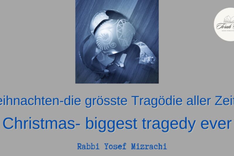 Grosse Tragödie / Great tragedy