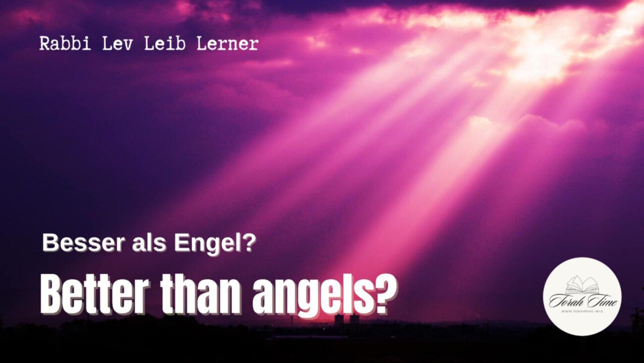 Besser als Engel?