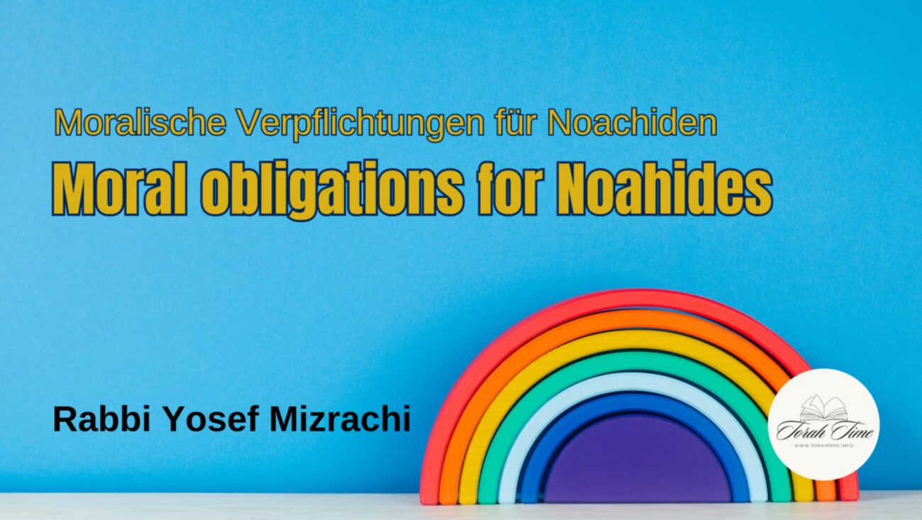 Verpflichtungen für Noachiden