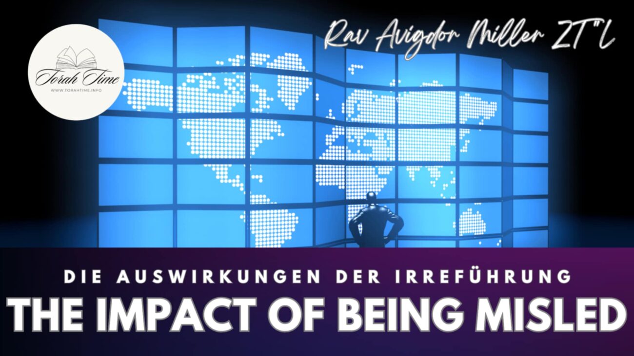 Wirkung der Irreführung