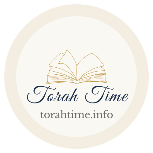 Torah time logo