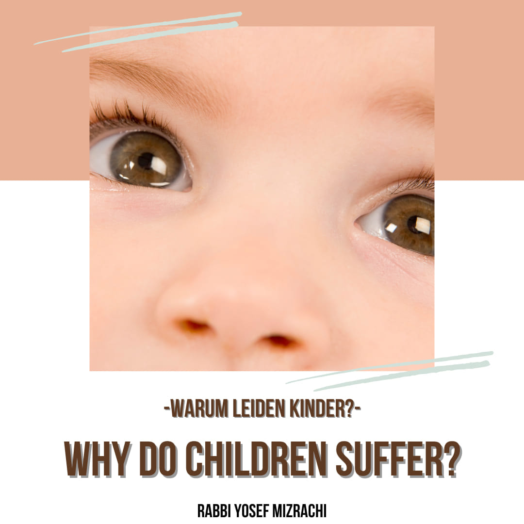 Warum leiden Kinder?