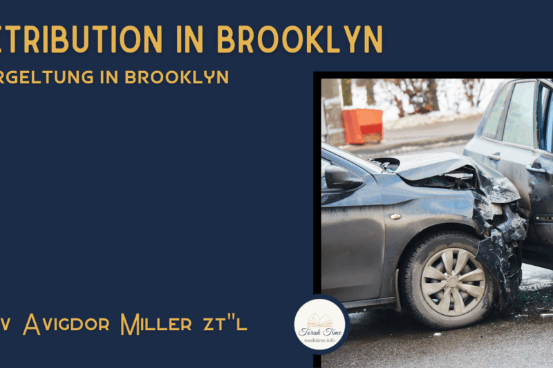 Vergeltung in Brooklyn / Retribution in Brooklyn
