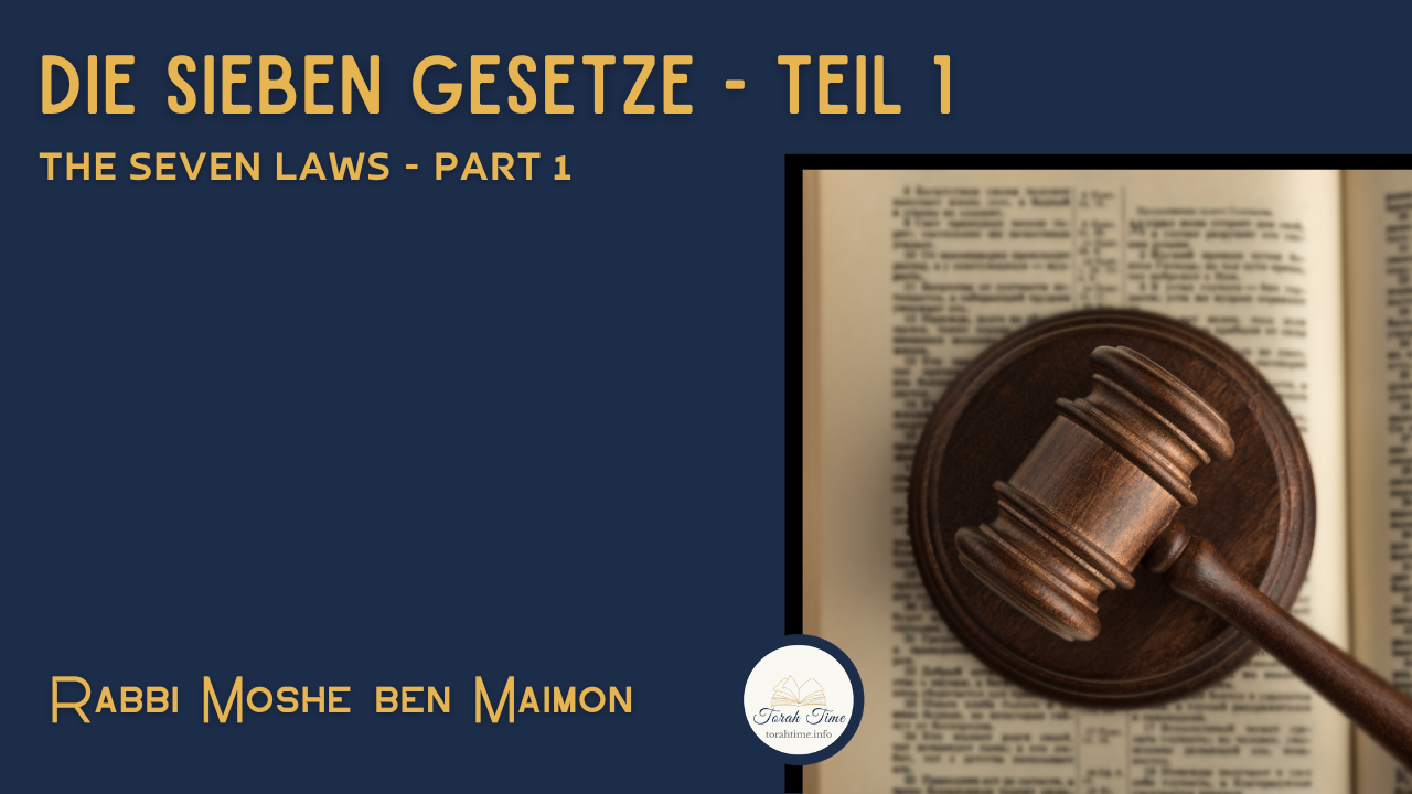 Die sieben Gesetze