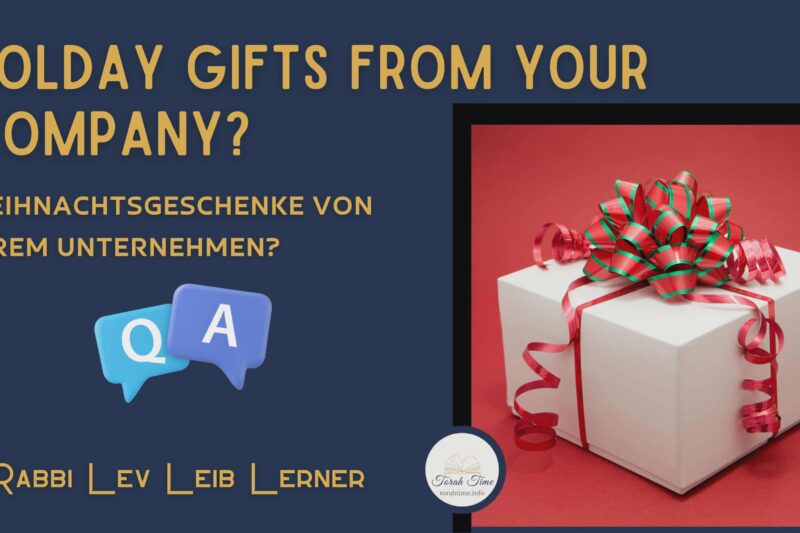 Weihnachtsgeschenk